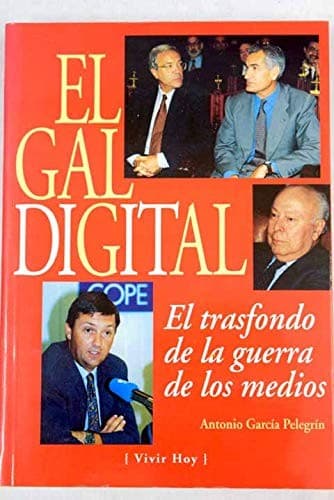 Portada de El GAL digital