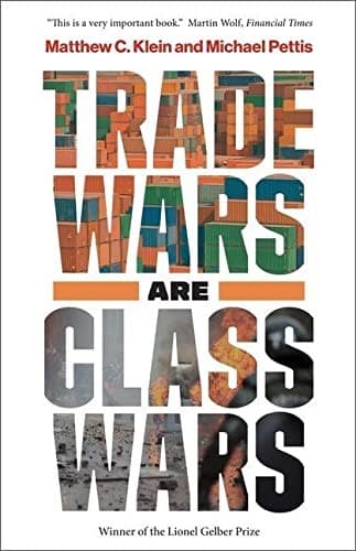 Portada de Trade Wars Are Class Wars