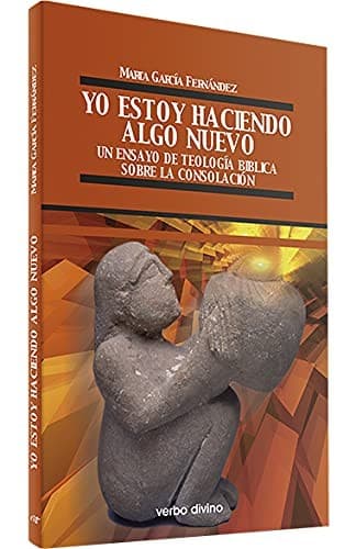 Portada de Yo estoy haciendo algo nuevo