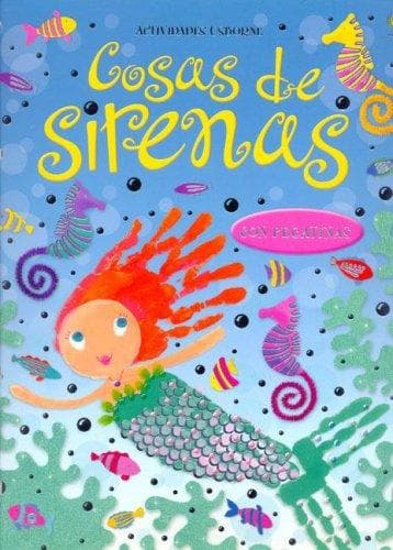 Portada de Cosas De Sirenas