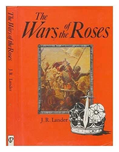 Portada de The Wars of the Roses