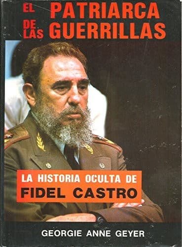Portada de El patriarca de las guerrillas