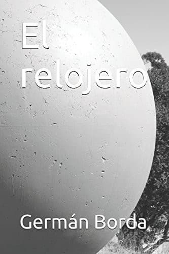 Portada de Relojero