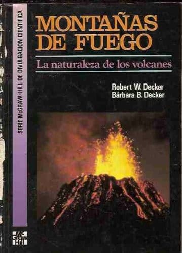 Portada de Montaas de Fuego