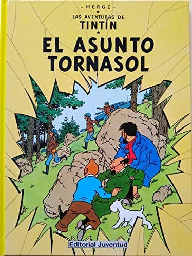 Portada de El asunto Tornasol