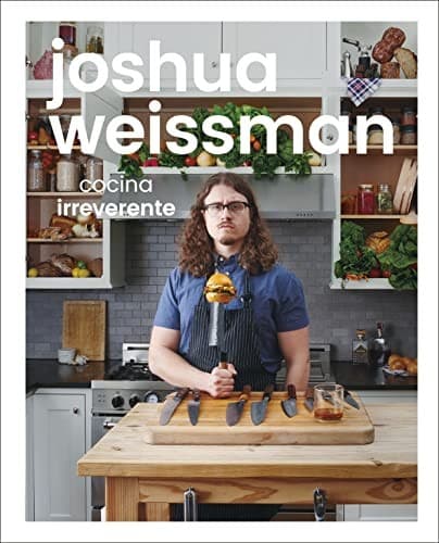 Portada de Joshua Weissman