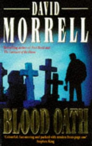 Portada de Blood Oath