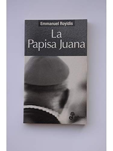 Portada de La Papisa Juana