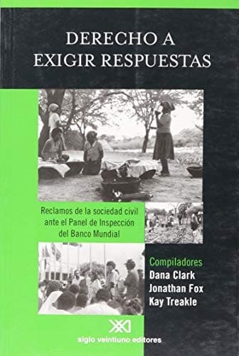 Portada de Derecho a Exigir Respuestas