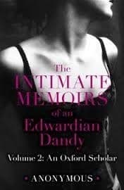 Portada de Intimate Memoirs Edwardian 2 (Anonymous)