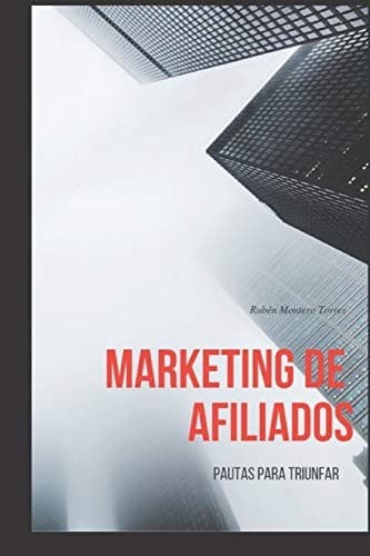 Portada de Marketing de Afiliados