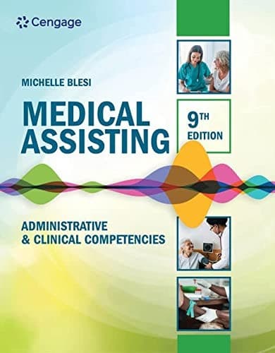 Portada de Medical Assisting