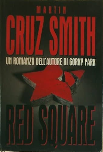 Portada de Red Square
