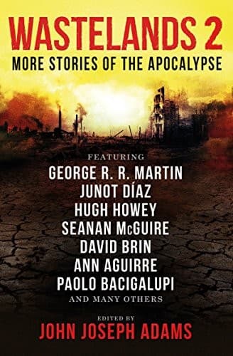 Portada de Wastelands 2