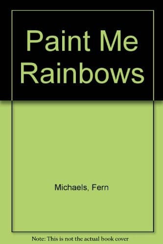 Portada de Paint me rainbows