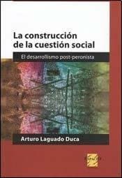 Portada de La construcción de la cuestión social