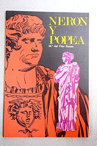 Portada de Nerón y Popea