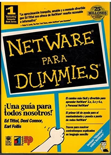 Portada de Netware