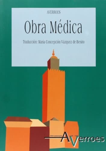 Portada de Teología de Averroes