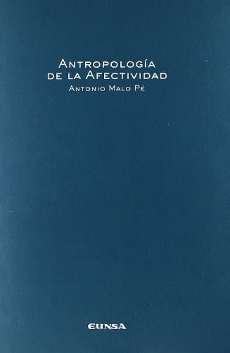 Portada de Antropología de la afectividad