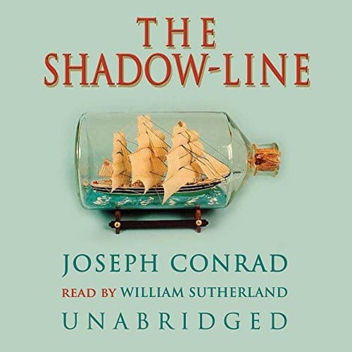 Portada de The Shadow-Line