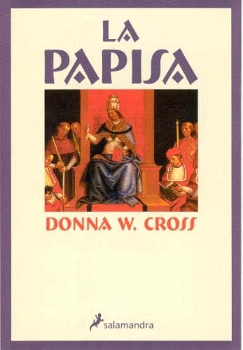 Portada de La Papisa