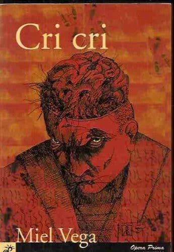 Portada de Cri cri