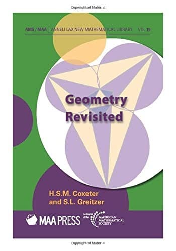 Portada de Geometry Revisited