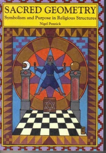 Portada de Sacred geometry