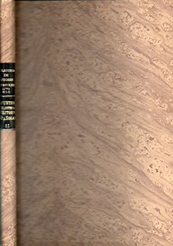 Portada de Biblioteca de autores españoles