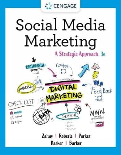 Portada de Social Media Marketing