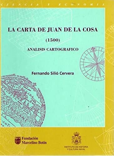 Portada de La carta de Juan de la Cosa