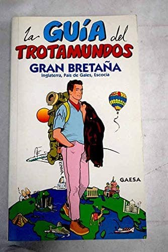 Portada de Gran Bretaa (Guia de Trotamundos)