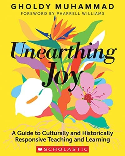 Portada de Unearthing Joy
