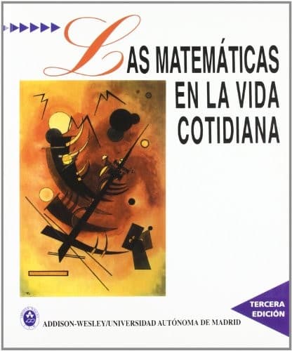 Portada de Las Matematicas En La Vida Cotidiana
