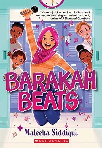 Portada de Barakah Beats