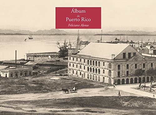 Portada de Álbum de Puerto Rico