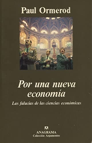 Portada de Por Una Nueva Economia