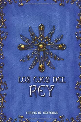 Portada de Los Ojos Del Rey