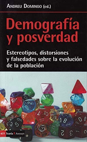Portada de Demografía y posverdad