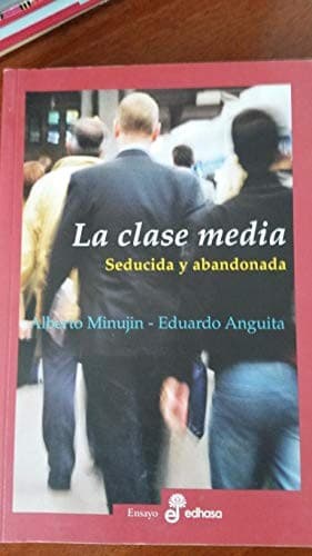 Portada de La clase media