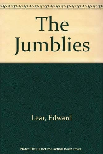 Portada de The jumblies