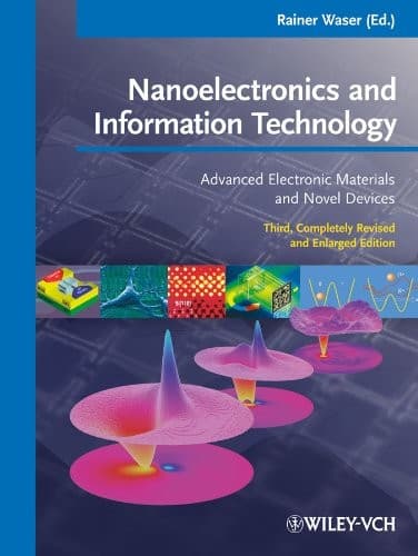 Portada de Nanoelectronics and information technology