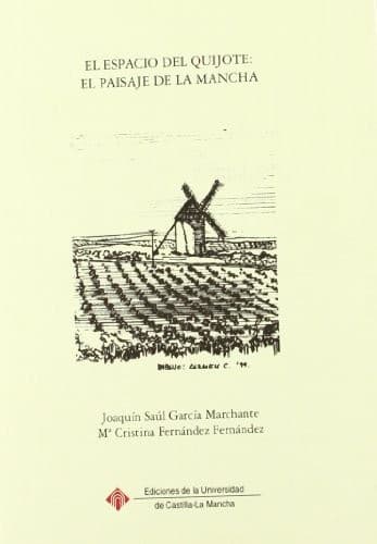 Portada de El Espacio Del Quijote