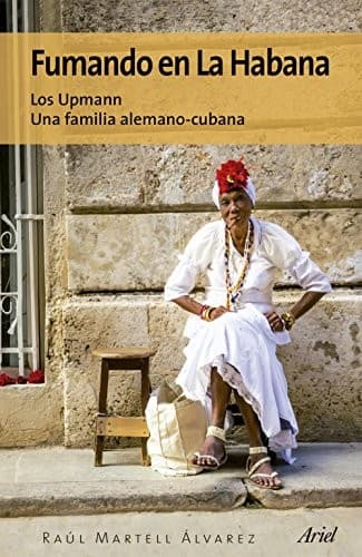Portada de Fumando en La Habana