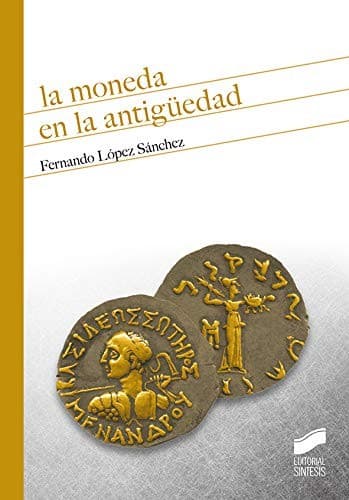 Portada de La moneda en la Antigüedad