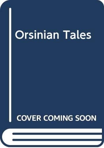 Portada de Orsinian tales