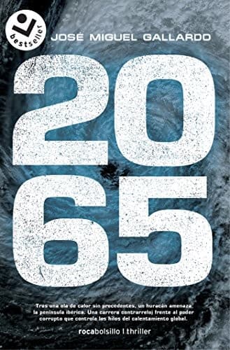 Portada de 2065