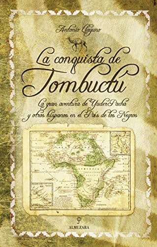Portada de La conquista de Tombuctú