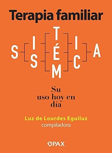 Portada de Terapia Familiar Sistémica
